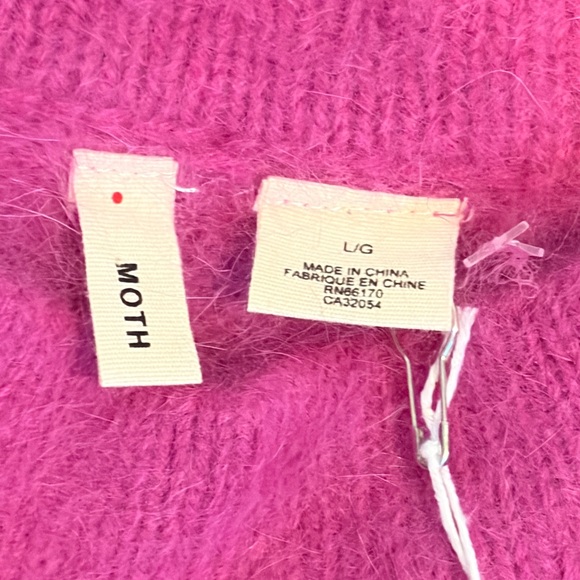 MOTH Sweater - Picture 3 of 7